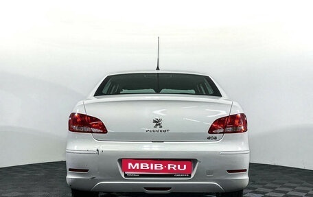 Peugeot 408 I рестайлинг, 2013 год, 589 000 рублей, 7 фотография