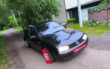 Volkswagen Golf IV, 1999 год, 249 999 рублей, 26 фотография