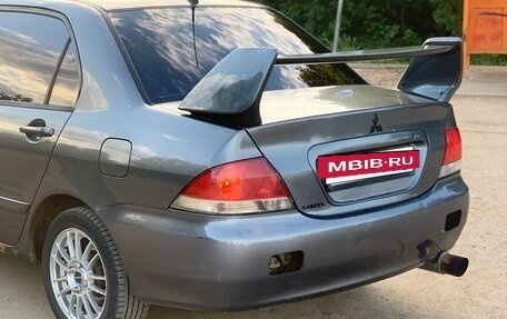 Mitsubishi Lancer IX, 2005 год, 339 000 рублей, 3 фотография