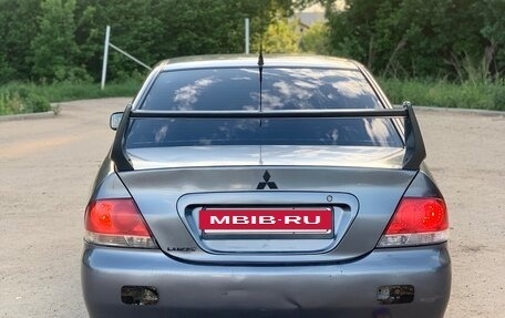 Mitsubishi Lancer IX, 2005 год, 339 000 рублей, 4 фотография