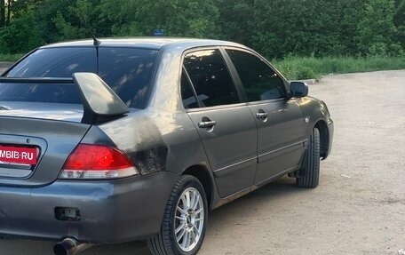 Mitsubishi Lancer IX, 2005 год, 339 000 рублей, 5 фотография