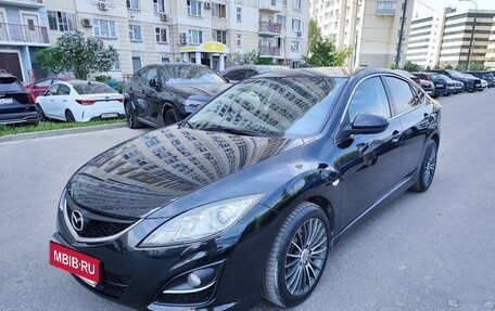 Mazda 6, 2011 год, 1 100 000 рублей, 9 фотография