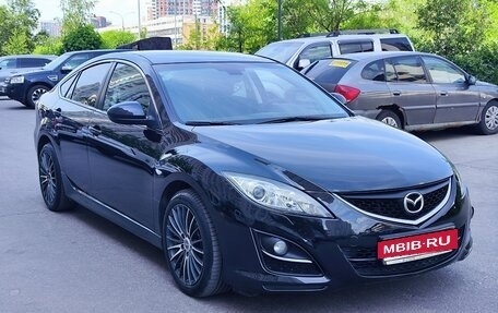 Mazda 6, 2011 год, 1 100 000 рублей, 2 фотография