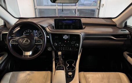 Lexus RX IV рестайлинг, 2018 год, 4 597 000 рублей, 9 фотография