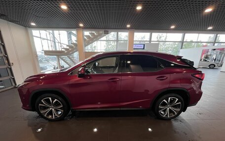 Lexus RX IV рестайлинг, 2018 год, 4 597 000 рублей, 6 фотография