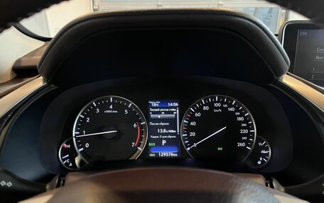 Lexus RX IV рестайлинг, 2018 год, 4 597 000 рублей, 11 фотография