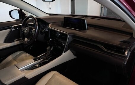 Lexus RX IV рестайлинг, 2018 год, 4 597 000 рублей, 12 фотография