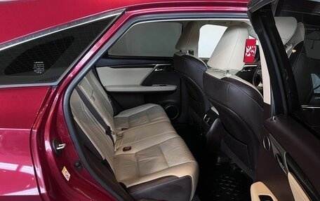 Lexus RX IV рестайлинг, 2018 год, 4 597 000 рублей, 17 фотография