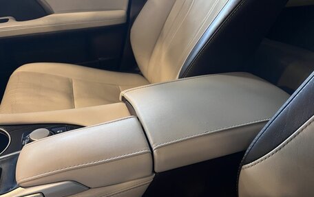 Lexus RX IV рестайлинг, 2018 год, 4 597 000 рублей, 33 фотография