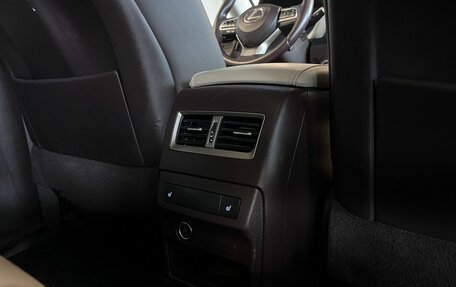 Lexus RX IV рестайлинг, 2018 год, 4 597 000 рублей, 37 фотография