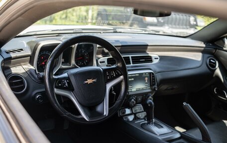 Chevrolet Camaro IV, 2014 год, 1 999 000 рублей, 6 фотография