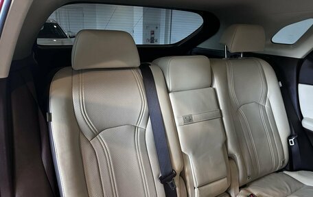 Lexus RX IV рестайлинг, 2018 год, 4 597 000 рублей, 38 фотография