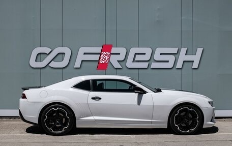 Chevrolet Camaro IV, 2014 год, 1 999 000 рублей, 5 фотография