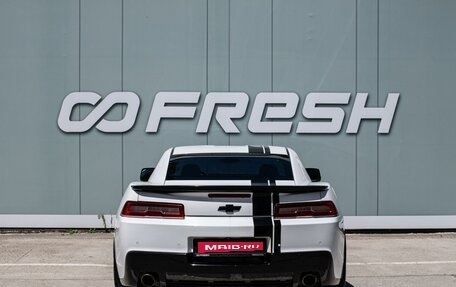Chevrolet Camaro IV, 2014 год, 1 999 000 рублей, 4 фотография