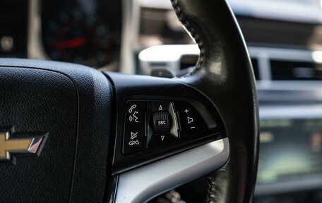 Chevrolet Camaro IV, 2014 год, 1 999 000 рублей, 17 фотография