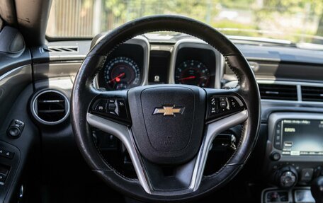 Chevrolet Camaro IV, 2014 год, 1 999 000 рублей, 11 фотография