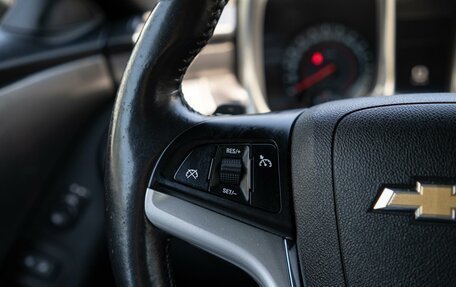 Chevrolet Camaro IV, 2014 год, 1 999 000 рублей, 16 фотография