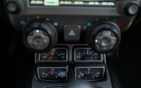 Chevrolet Camaro IV, 2014 год, 1 999 000 рублей, 15 фотография