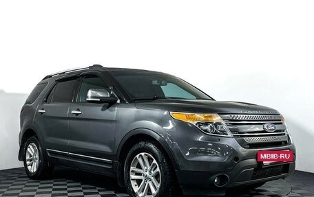 Ford Explorer VI, 2014 год, 1 897 000 рублей, 3 фотография