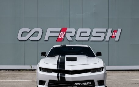 Chevrolet Camaro IV, 2014 год, 1 999 000 рублей, 3 фотография