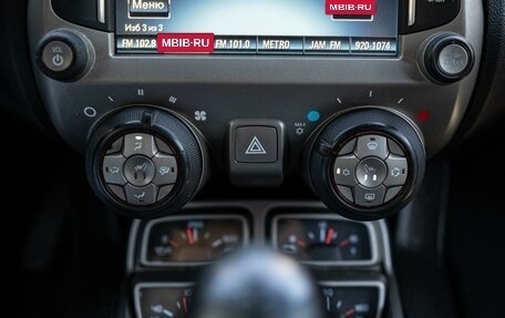 Chevrolet Camaro IV, 2014 год, 1 999 000 рублей, 14 фотография