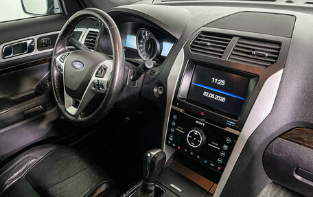 Ford Explorer VI, 2014 год, 1 897 000 рублей, 10 фотография