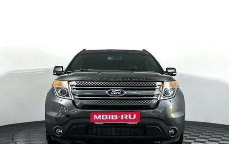 Ford Explorer VI, 2014 год, 1 897 000 рублей, 2 фотография