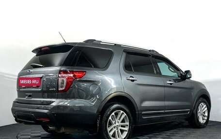 Ford Explorer VI, 2014 год, 1 897 000 рублей, 6 фотография