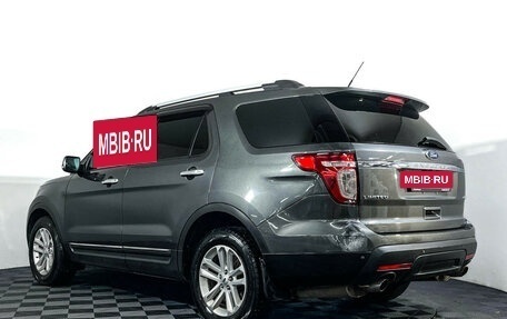 Ford Explorer VI, 2014 год, 1 897 000 рублей, 8 фотография