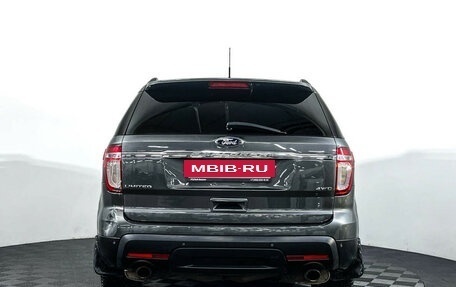 Ford Explorer VI, 2014 год, 1 897 000 рублей, 7 фотография