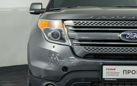 Ford Explorer VI, 2014 год, 1 897 000 рублей, 22 фотография