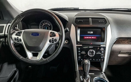 Ford Explorer VI, 2014 год, 1 897 000 рублей, 13 фотография