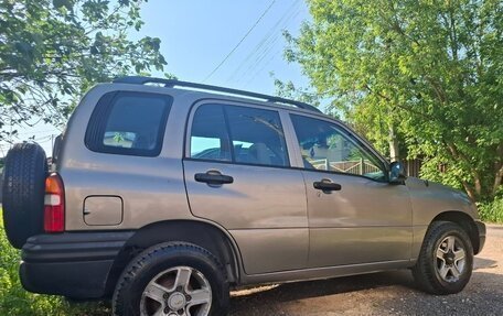 Chevrolet Tracker II, 2001 год, 670 000 рублей, 4 фотография