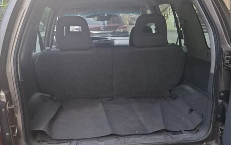 Chevrolet Tracker II, 2001 год, 670 000 рублей, 6 фотография