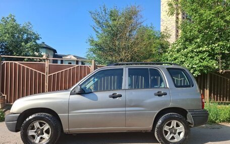 Chevrolet Tracker II, 2001 год, 670 000 рублей, 2 фотография