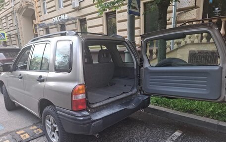 Chevrolet Tracker II, 2001 год, 670 000 рублей, 5 фотография