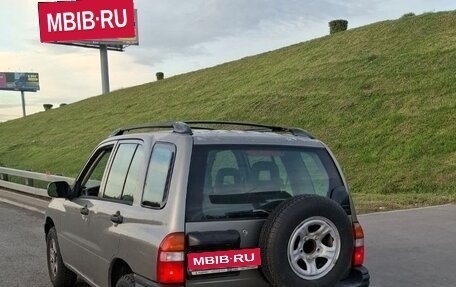 Chevrolet Tracker II, 2001 год, 670 000 рублей, 1 фотография