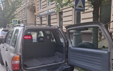 Chevrolet Tracker II, 2001 год, 670 000 рублей, 7 фотография