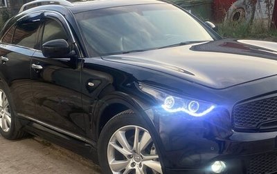 Infiniti FX II, 2010 год, 1 600 000 рублей, 1 фотография