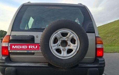 Chevrolet Tracker II, 2001 год, 670 000 рублей, 8 фотография