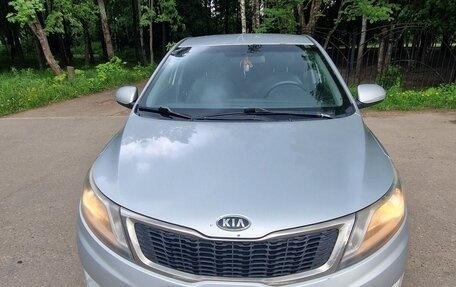 KIA Rio III рестайлинг, 2012 год, 650 000 рублей, 1 фотография