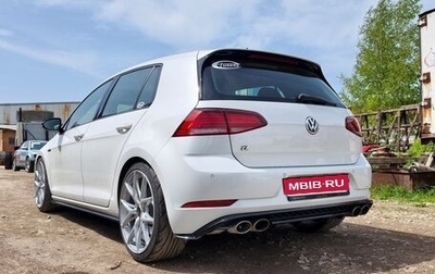 Volkswagen Golf R VII, 2019 год, 3 100 000 рублей, 1 фотография
