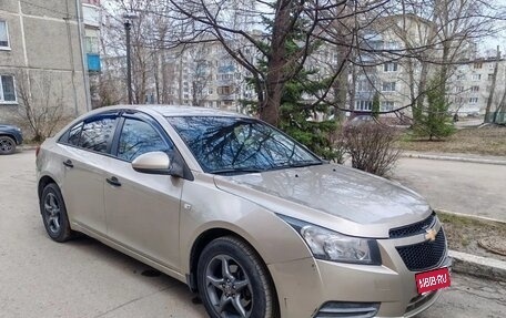 Chevrolet Cruze II, 2012 год, 629 000 рублей, 1 фотография