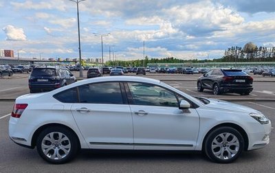 Citroen C5 II, 2014 год, 850 000 рублей, 1 фотография