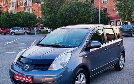 Nissan Note II рестайлинг, 2008 год, 570 000 рублей, 1 фотография