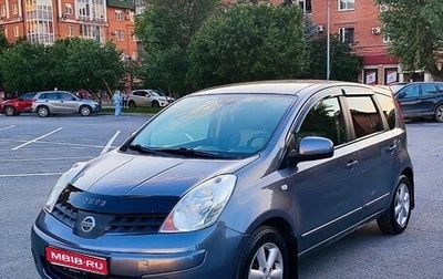 Nissan Note II рестайлинг, 2008 год, 570 000 рублей, 1 фотография