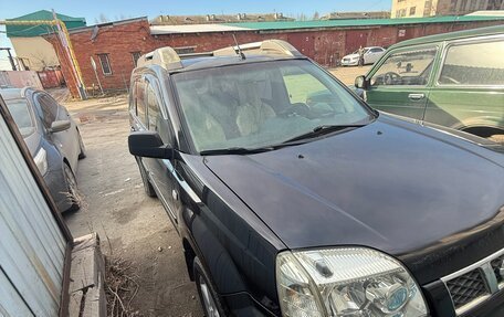 Nissan X-Trail, 2004 год, 750 000 рублей, 1 фотография