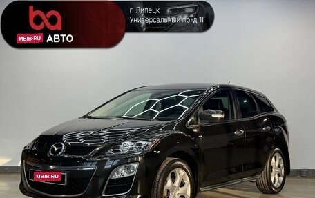 Mazda CX-7 I рестайлинг, 2011 год, 1 190 000 рублей, 1 фотография