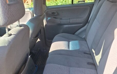Chevrolet Tracker II, 2001 год, 670 000 рублей, 19 фотография