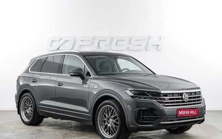 Volkswagen Touareg III, 2019 год, 5 099 046 рублей, 1 фотография
